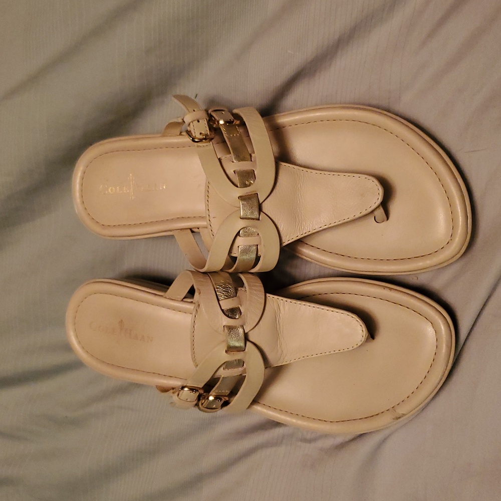 Cole Hahn Nike Air sandals